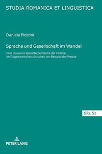 Sprache und Gesellschaft im Wandel