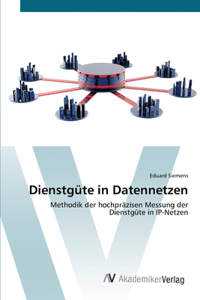 Dienstgüte in Datennetzen
