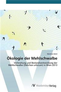 Ökologie der Mehlschwalbe