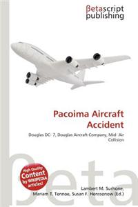 Pacoima Aircraft Accident