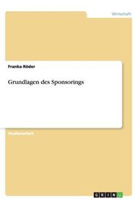 Grundlagen des Sponsorings