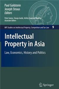 Intellectual Property in Asia