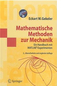 Mathematische Methoden Zur Mechanik