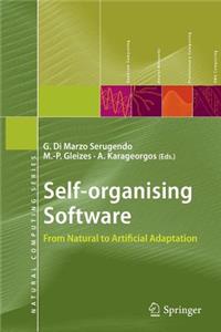 Self-Organising Software