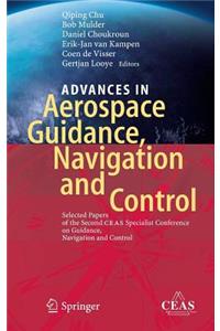 Advances in Aerospace Guidance, Navigation and Control