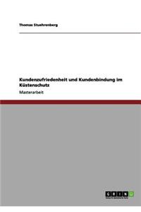 Kundenzufriedenheit und Kundenbindung im Küstenschutz