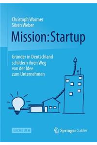 Mission: Startup