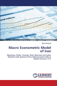 Macro Econometric Model of Iran