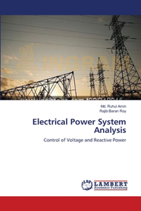 Electrical Power System Analysis