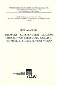 Treasury - Kunstkammer - Musuem