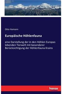 Europäische Höhlenfauna