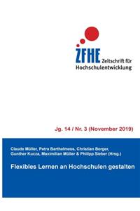 Flexibles Lernen an Hochschulen gestalten
