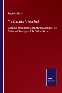 Statesman's Year-Book