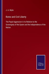 Rome and Civil Liberty