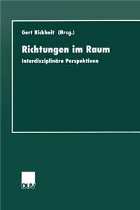 Richtungen Im Raum