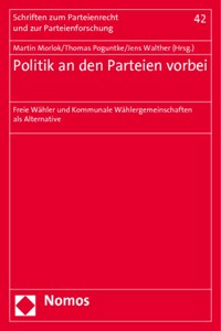 Politik an Den Parteien Vorbei