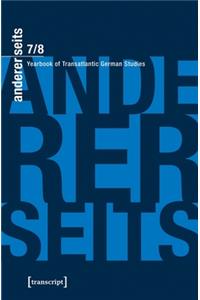 andererseits – Yearbook of Transatlantic German – 2018–19