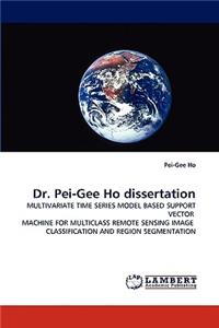 Dr. Pei-Gee Ho dissertation