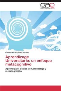 Aprendizage Universitario