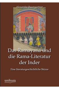 Ramayana und die Rama-Literatur der Inder