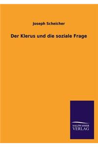 Der Klerus und die soziale Frage