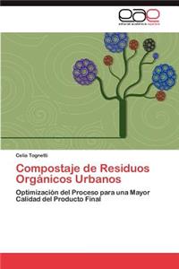 Compostaje de Residuos Organicos Urbanos