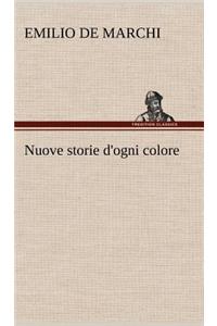 Nuove storie d'ogni colore