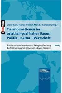 Transformationen Im Asiatisch-Pazifischen Raum
