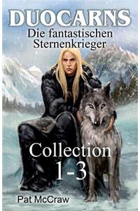 Duocarns - Die fantastischen Sternenkrieger