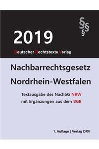 Nachbarrechtsgesetz: Nordrhein-Westfalen