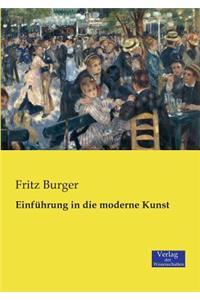 Einführung in die moderne Kunst