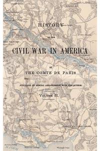 History of the Civil War in America Vol 2