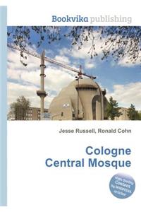 Cologne Central Mosque