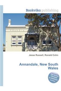 Annandale, New South Wales