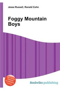 Foggy Mountain Boys