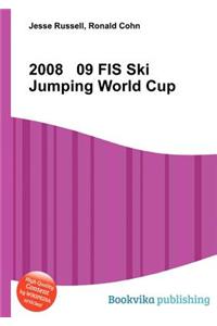 2008 09 Fis Ski Jumping World Cup