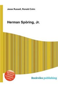 Herman Sporing, Jr.