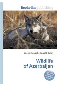 Wildlife of Azerbaijan