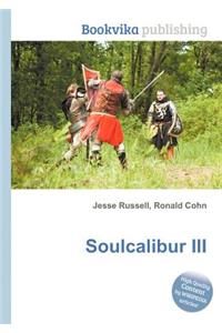 Soulcalibur III