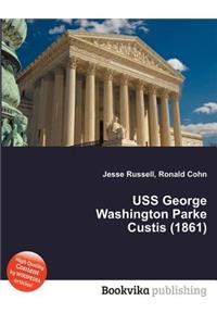 USS George Washington Parke Custis (1861)