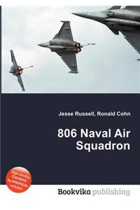 806 Naval Air Squadron