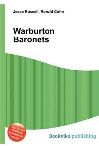 Warburton Baronets