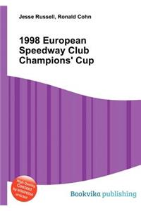 1998 European Speedway Club Champions' Cup