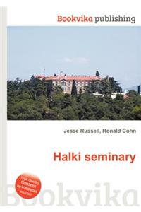 Halki Seminary