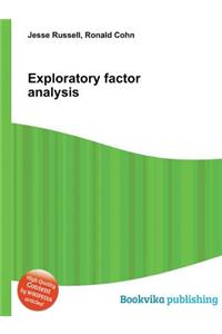 Exploratory Factor Analysis