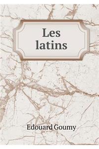 Les latins