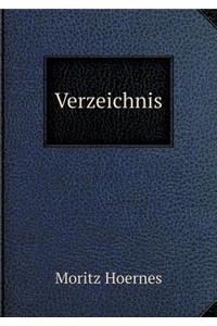 Verzeichnis