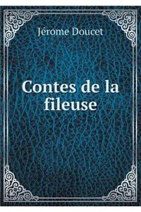 Contes de la fileuse