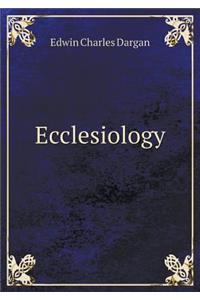 Ecclesiology