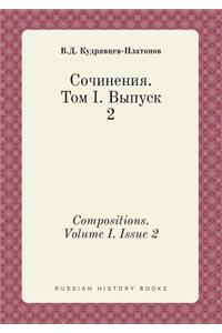 Compositions. Volume I. Issue 2